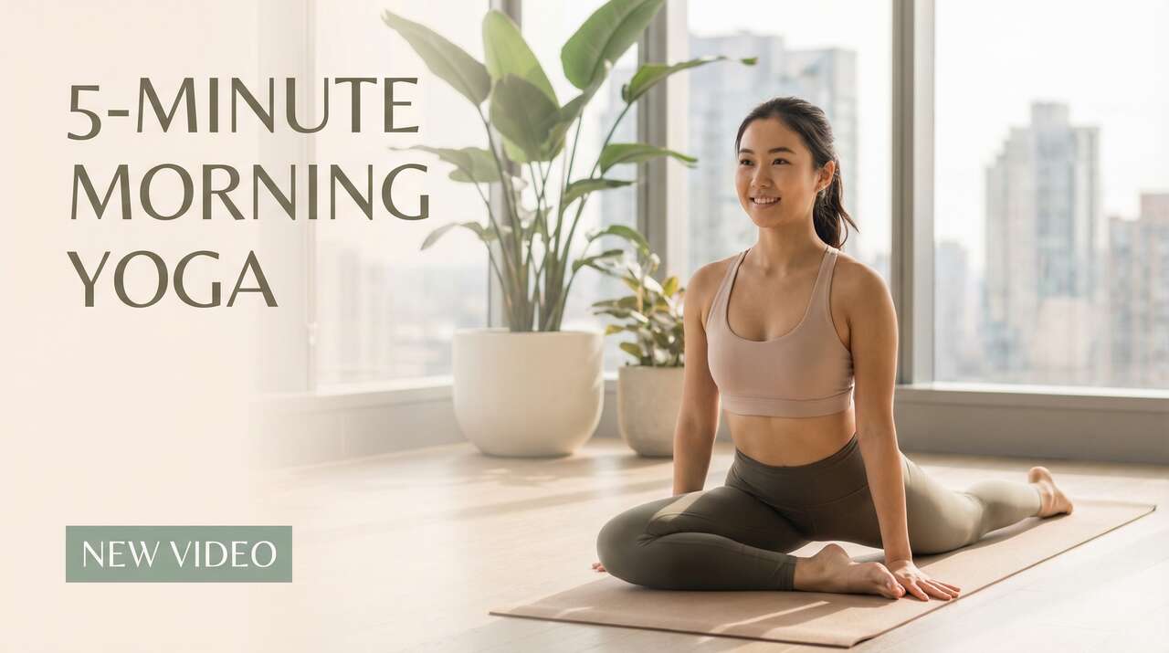 糖心vlog健身视频